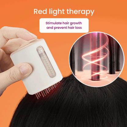 Ollicle 3-in-1 Scalp Comb